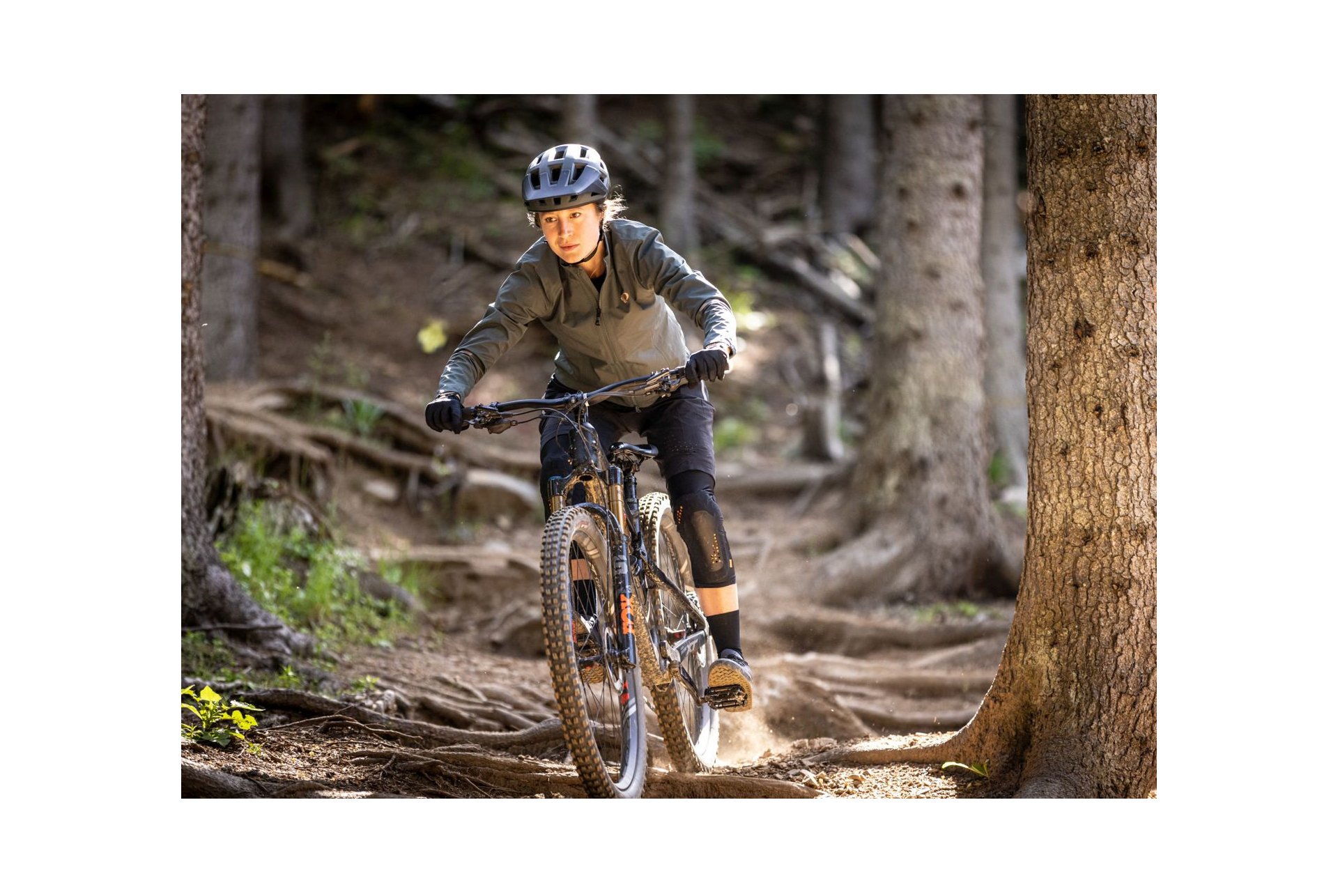 Lazer Coyote KinetiCore