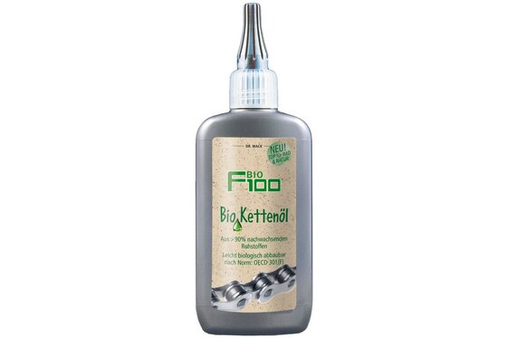 Schmiermittel - Dr. Wack F100 Bio Kettenöl Tropfflasche - 100ml