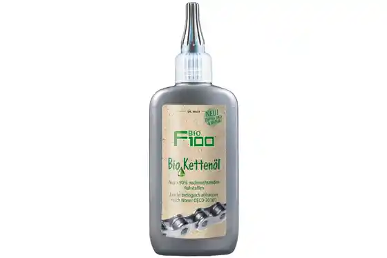 Schmiermittel - Dr. Wack F100 Bio Kettenöl Tropfflasche - 100ml