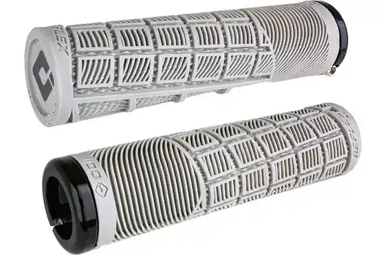 Gummi - Fahrradgriffe - ODI Reflex XL V2.1 Lock-On Griffe