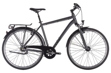 Cube Town - Cube Town Pro - 2019 - 28 Zoll - Diamant