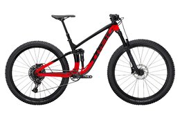 Trek Fuel EX 7 - 29 Zoll - Fully - Aktion