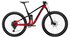 trek black/radioactive red