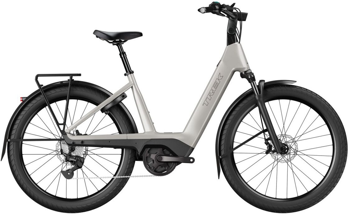 Trek Charter+ 4 Lowstep - 800 Wh - 27,5 Zoll - Tiefeinsteiger - 2026