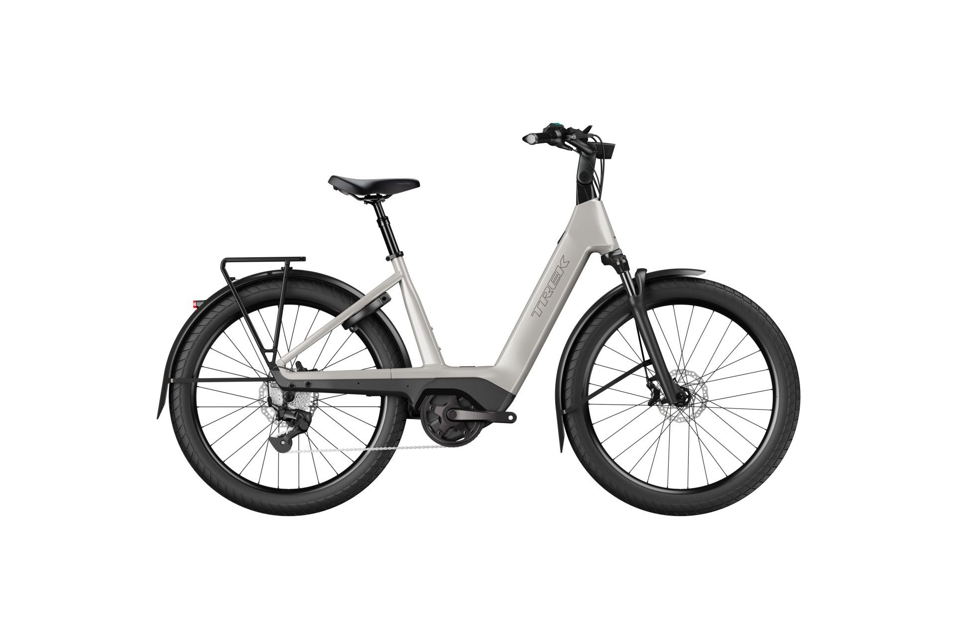 Trek Charter+ 4 Lowstep - 800 Wh - 27,5 Zoll - Tiefeinsteiger - 2026