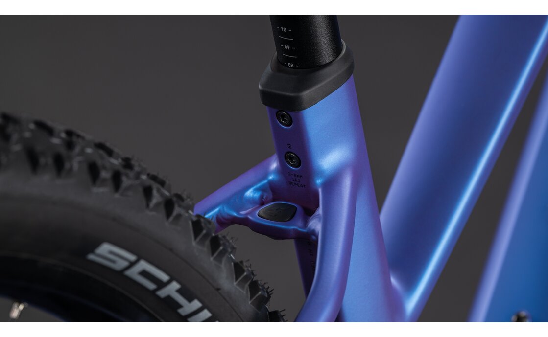 Cube Reaction Hybrid ONE 800 - 800 Wh - 29 Zoll - Damen Sport