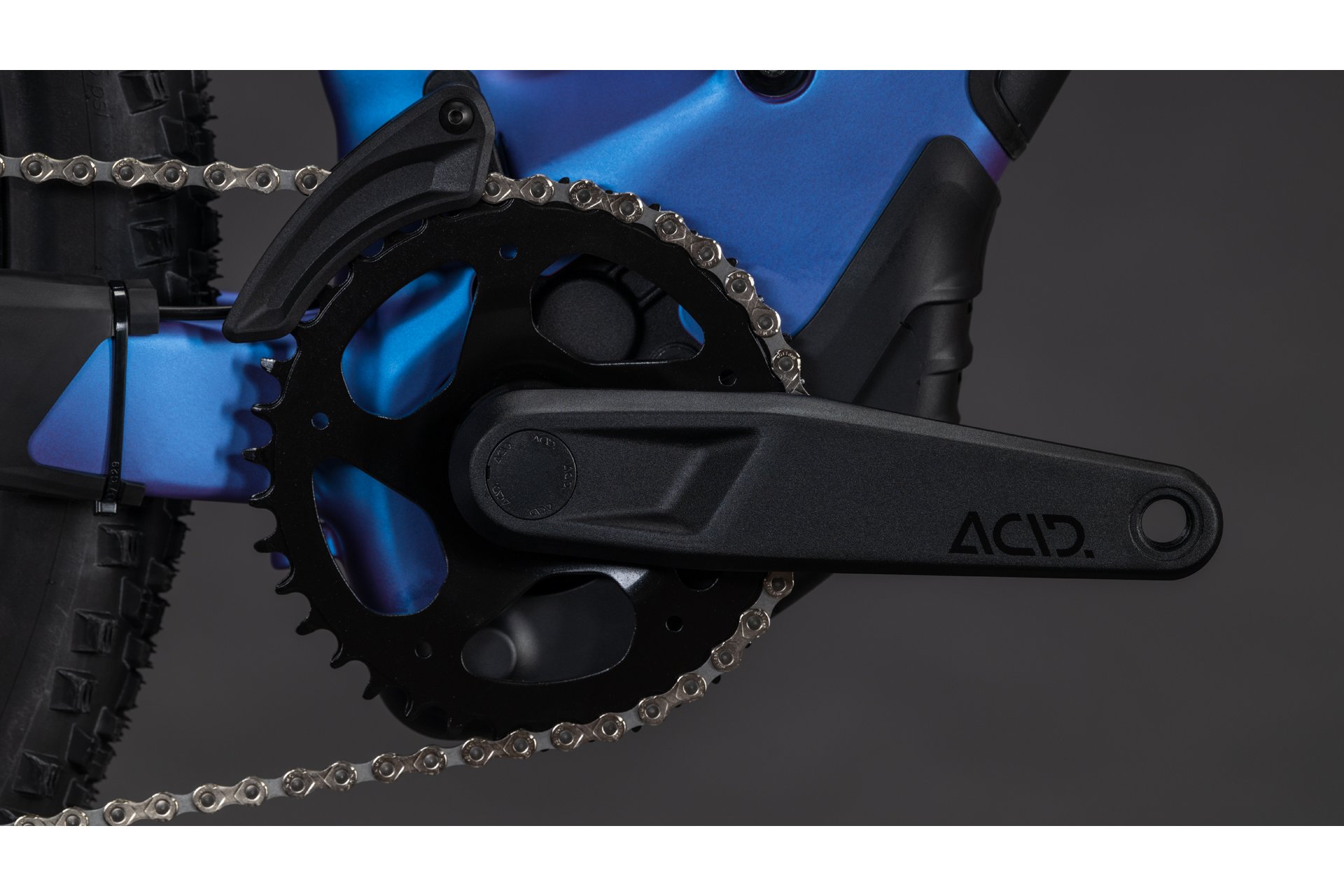 Cube Reaction Hybrid ONE 800 - 800 Wh - 29 Zoll - Damen Sport