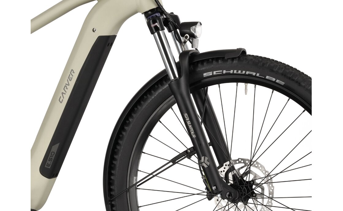 Carver SUV E.510 - B-Ware - 625 Wh - 29 Zoll - Diamant