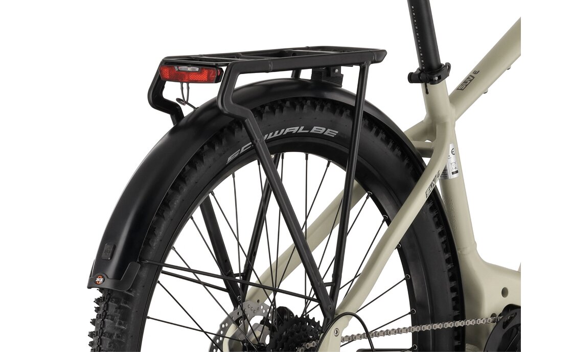 Carver SUV E.510 - B-Ware - 625 Wh - 29 Zoll - Diamant