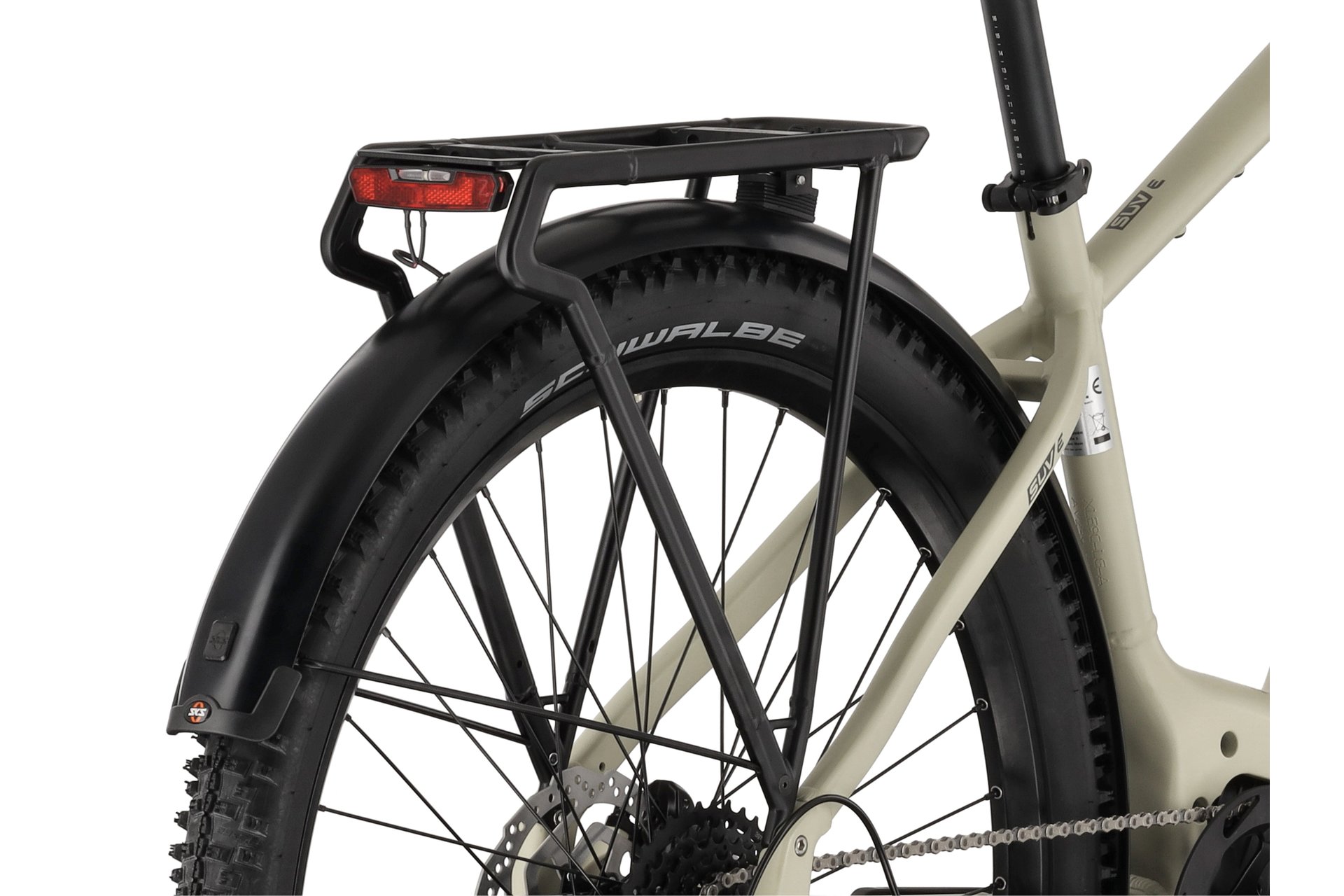 Carver SUV E.510 - B-Ware - 625 Wh - 29 Zoll - Diamant