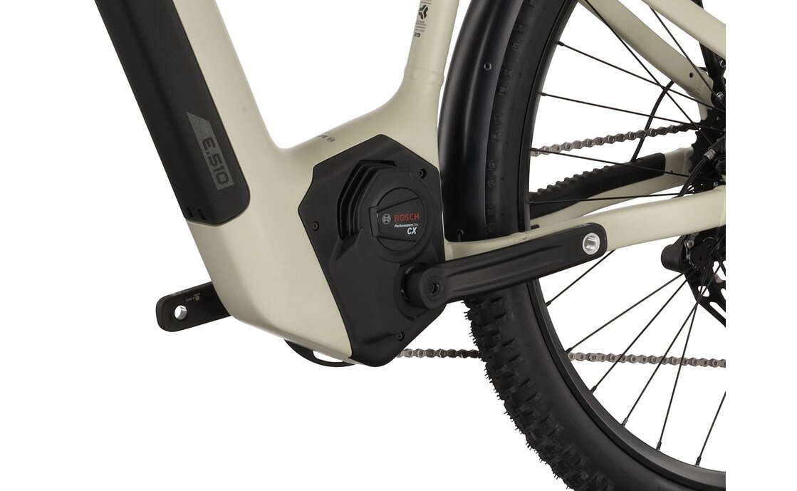 Carver SUV E.510 - B-Ware - 625 Wh - 29 Zoll - Diamant