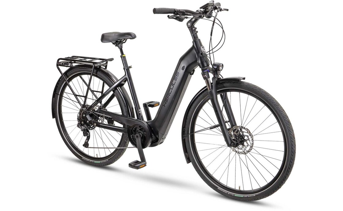 Hercules Futura Sport I-10 - 625 Wh - 28 Zoll - Tiefeinsteiger