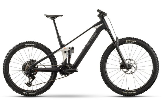 All Mountain-Trail E-Bike - Raymon Tarok Ultra - 700 Wh - 29 - 27,5 Zoll - Fully