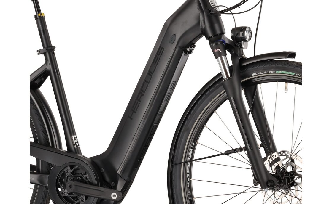 Hercules Futura Sport I-10 - 625 Wh - 28 Zoll - Tiefeinsteiger