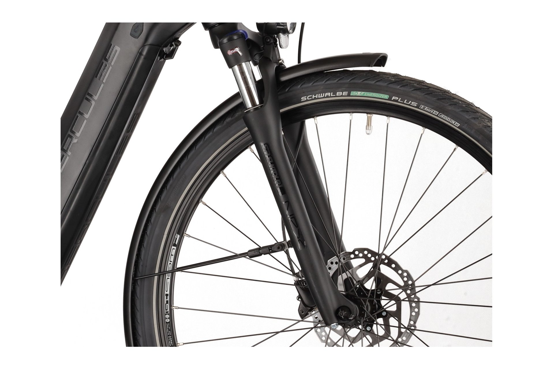 Hercules Futura Sport I-10 - 625 Wh - 28 Zoll - Tiefeinsteiger