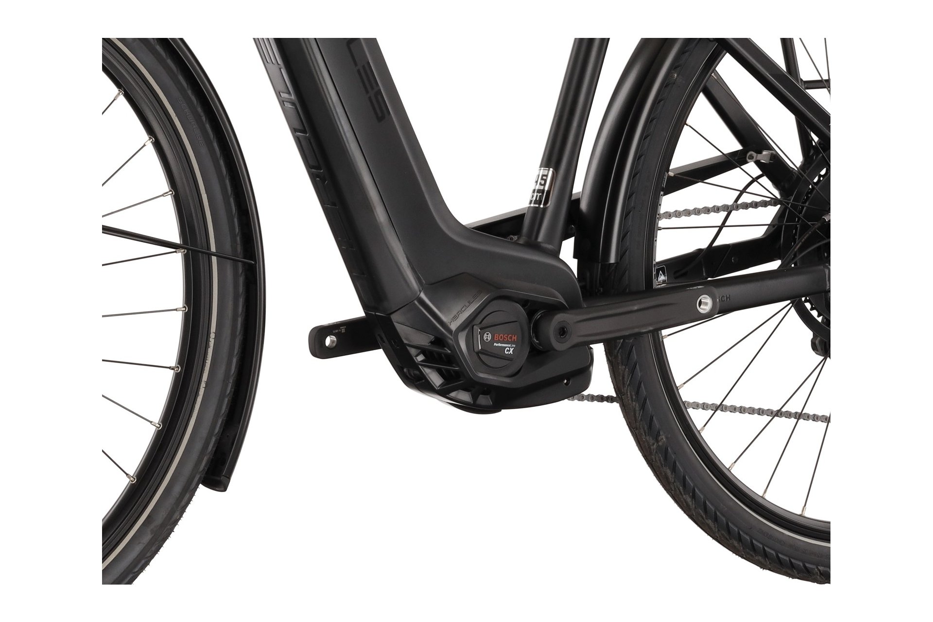 Hercules Futura Sport I-10 - 625 Wh - 28 Zoll - Tiefeinsteiger
