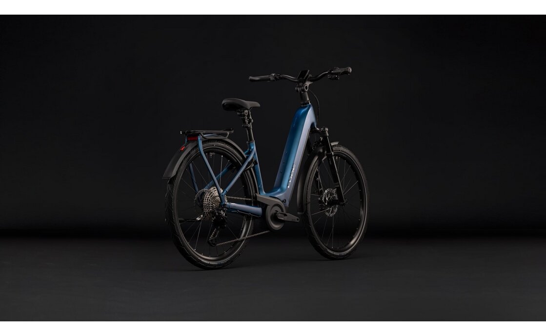 Cube Kathmandu Hybrid SLX 800 - 800 Wh - 28 Zoll - Tiefeinsteiger - 2027
