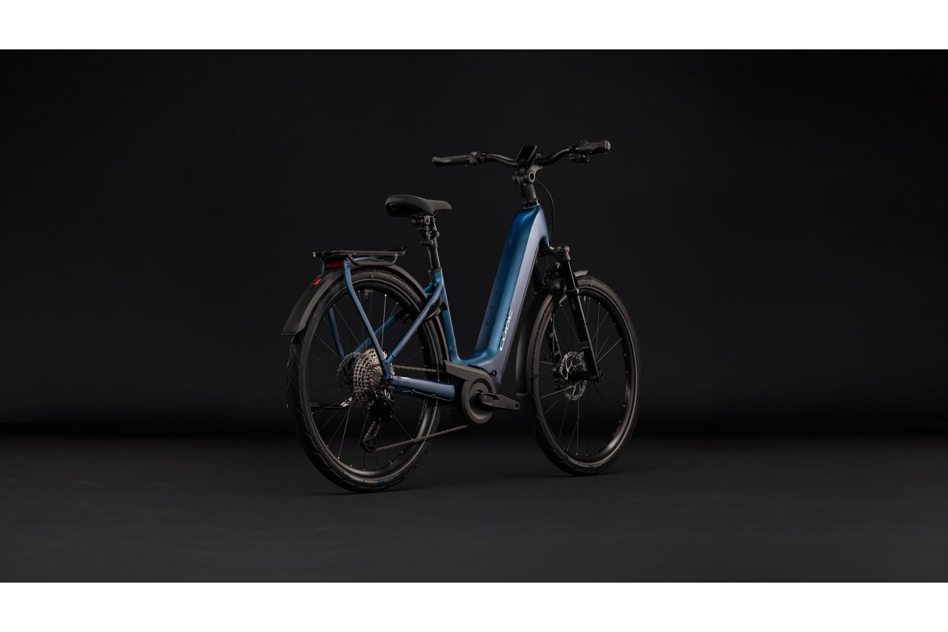 Cube Kathmandu Hybrid SLX 800 - 800 Wh - 28 Zoll - Tiefeinsteiger - 2027