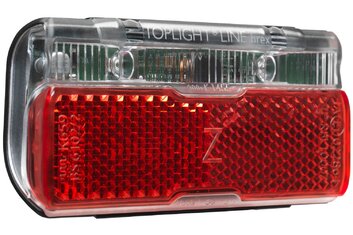 Beleuchtung Sale - Busch und Müller Gepäckträgerrücklicht Toplight Line Brex