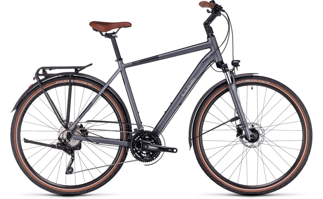 Cube Touring EXC - 28 Zoll - Diamant - 2023