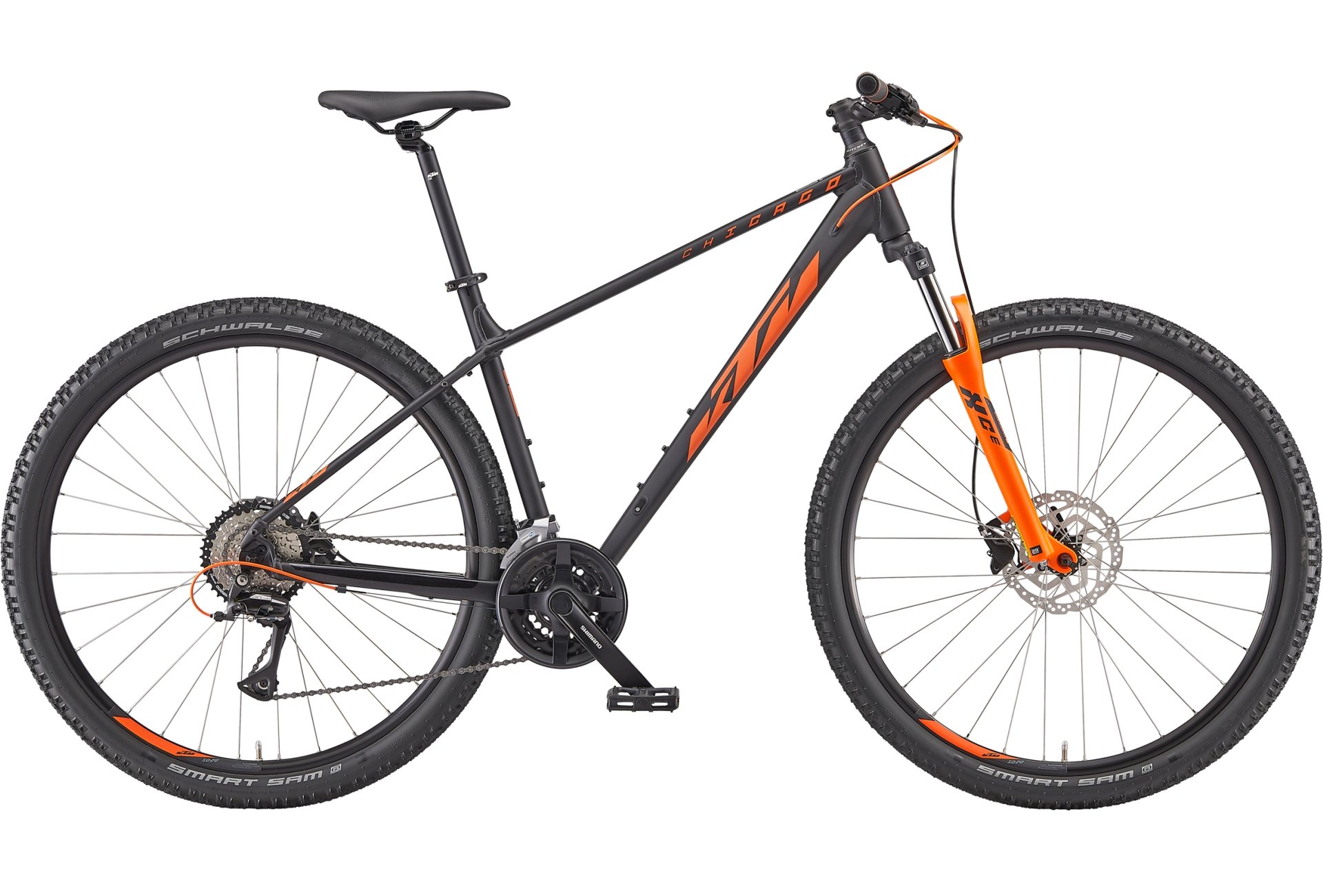 KTM Chicago 292 - 28 Zoll - Diamant - 2023