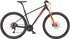 black matt (orange)