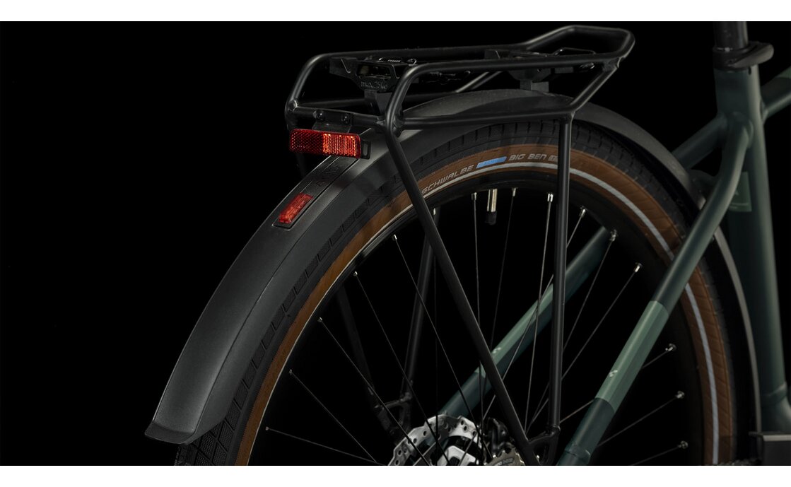 Cube Touring Hybrid ONE 500 - 500 Wh - 28 Zoll - Diamant - 2024