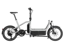 Riese und Müller Carrie touring - 725 Wh - 20 Zoll - Long John - 2024