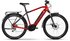 riot red/metallic anthrazit - glossy