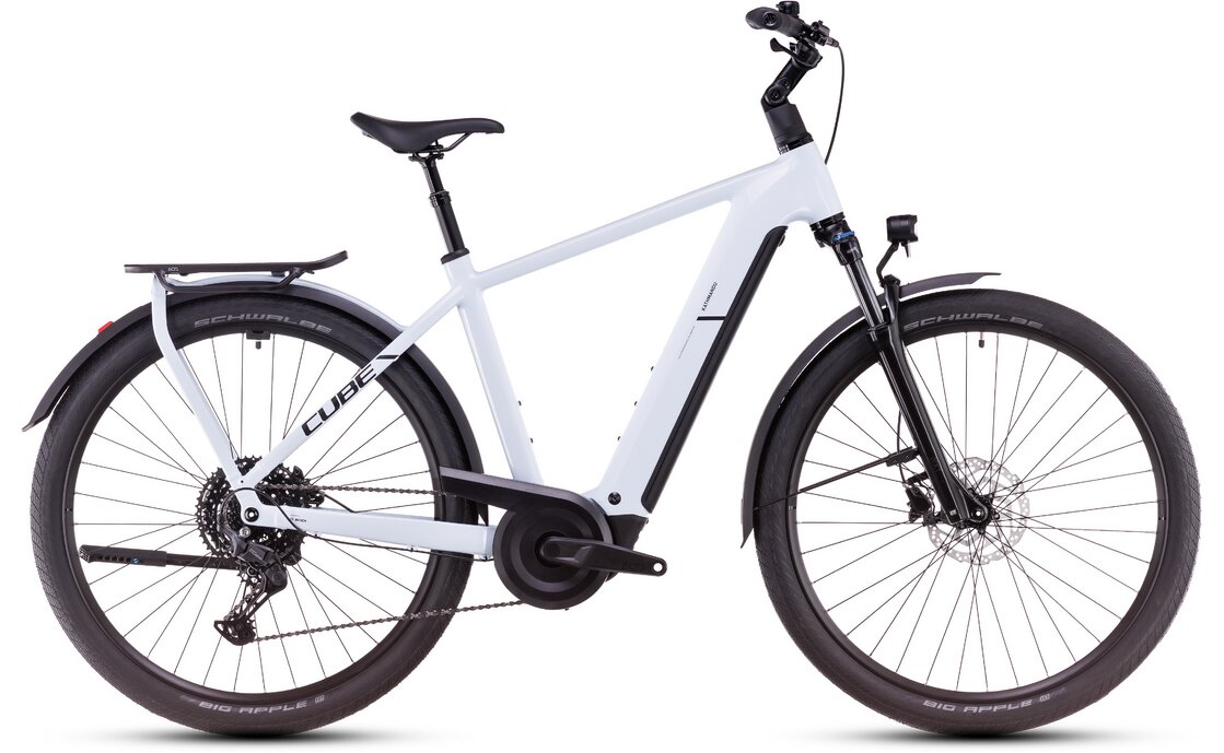 Cube Kathmandu Hybrid ONE 800 - 800 Wh - 28 Zoll - Diamant - 2025