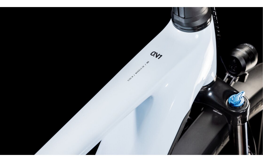 Cube Kathmandu Hybrid ONE 800 - 800 Wh - 28 Zoll - Diamant - 2025