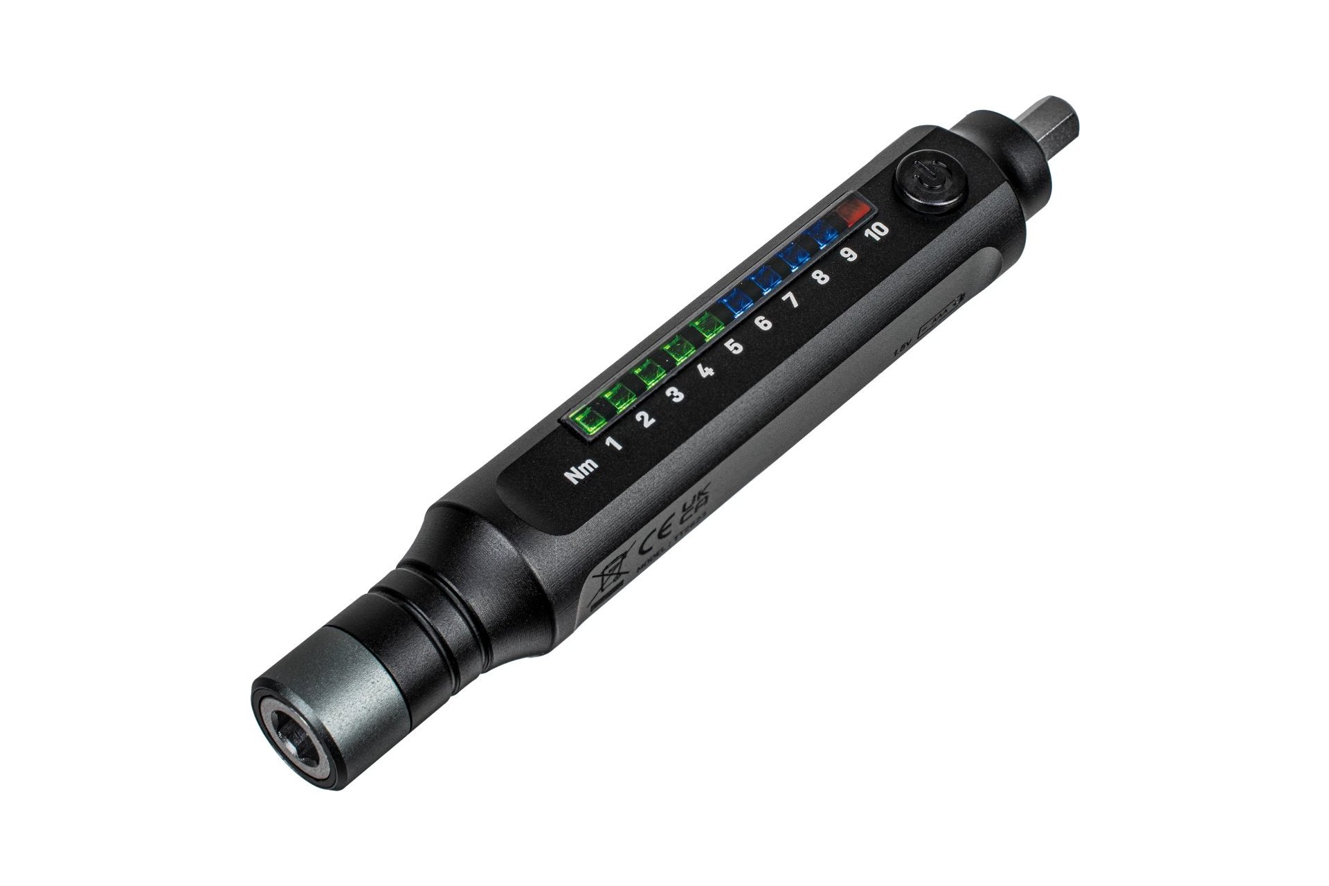 Topeak E-TorqBar Drehmoment Werkzeug Set 1-10 Nm