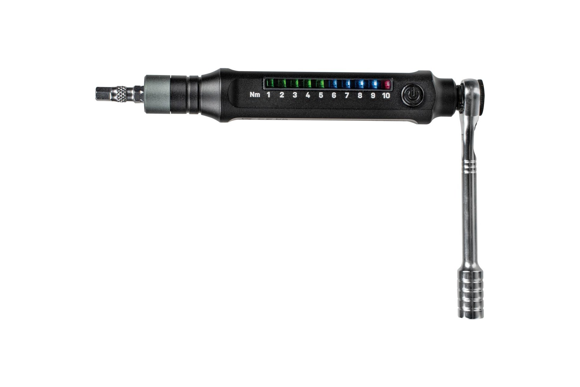 Topeak E-TorqBar Drehmoment Werkzeug Set 1-10 Nm