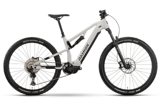 29 Zoll - Raymon - Raymon Trailray 120 Ultra - 800 Wh - 29 Zoll - Fully
