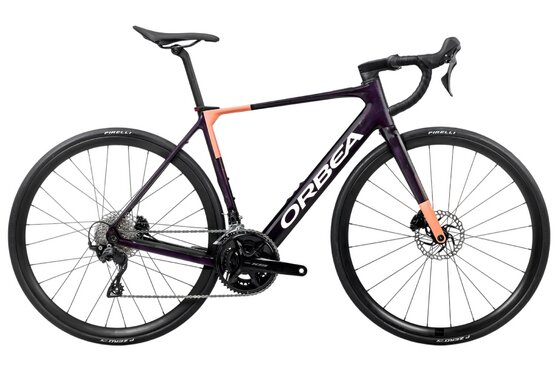 Angebote Fahrräder - Orbea Gain M30 - 352 Wh - 28 Zoll - Diamant - 2025
