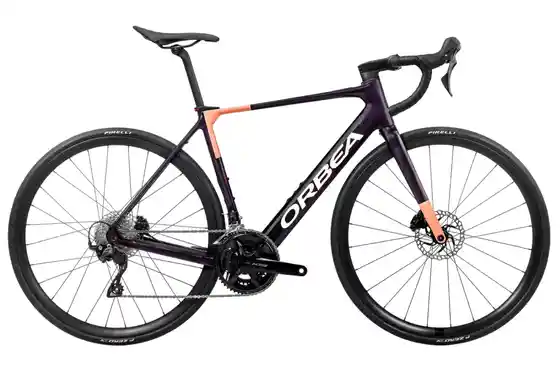 Kettenschaltung - E-Bike-Pedelec - Orbea Gain M30 - 352 Wh - 28 Zoll - Diamant