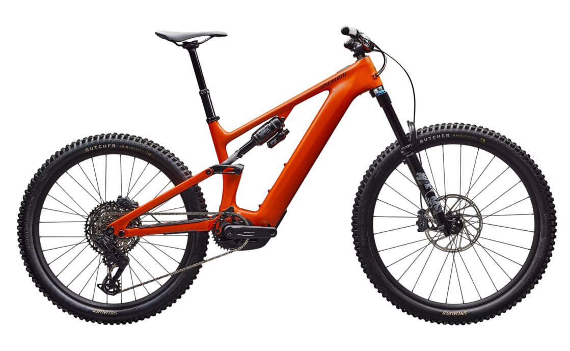 Specialized Turbo Levo Comp Carbon G4 - 840 Wh - 29 - 27,5 Zoll - Fully