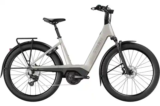 E-Bike Trekking - Trek Charter+ 4 Lowstep - 800 Wh - 27,5 Zoll - Tiefeinsteiger - 2027