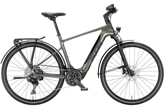 E-Bike Trekking - KTM Macina Sport SX Elite Di2 - 400 Wh - 28 Zoll - Diamant - 2026