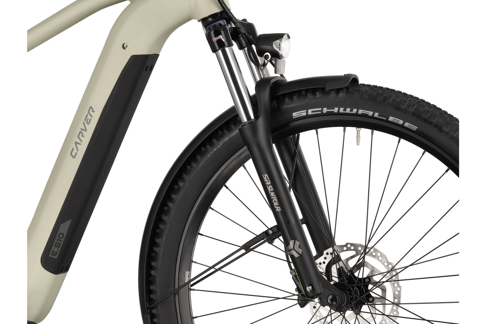 Carver SUV E.510 - B-Ware - 625 Wh - 29 Zoll - Diamant