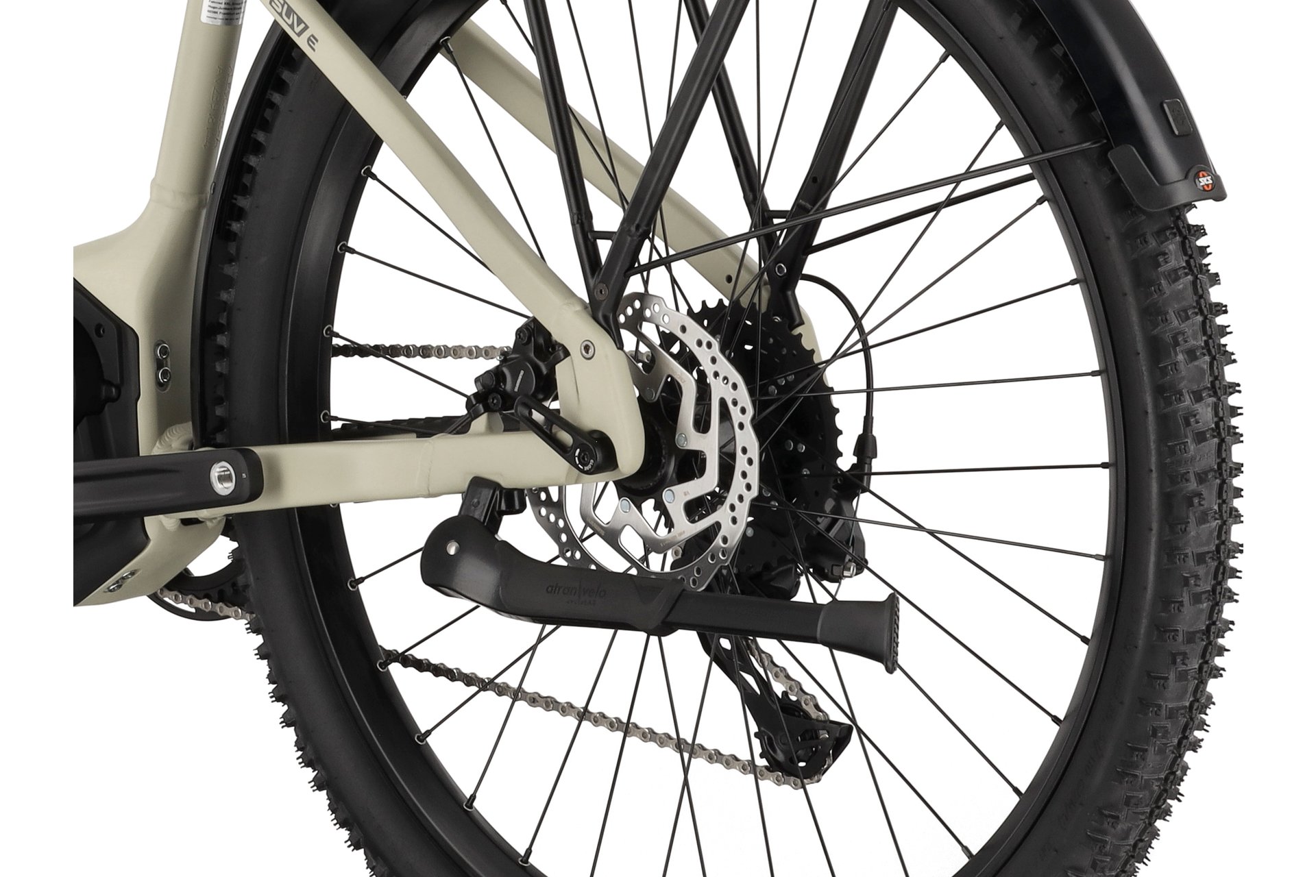 Carver SUV E.510 - B-Ware - 625 Wh - 29 Zoll - Diamant