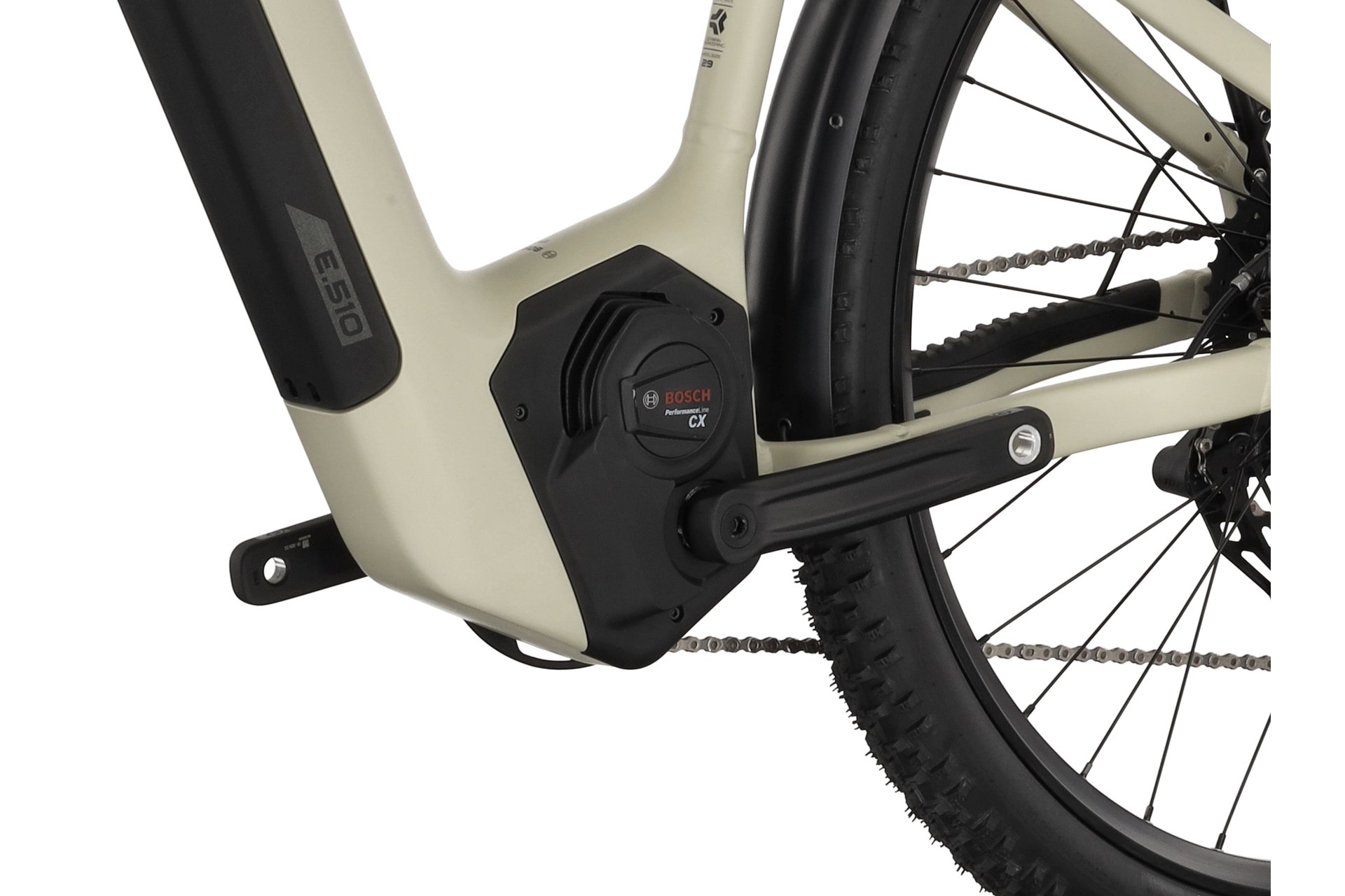 Carver SUV E.510 - B-Ware - 625 Wh - 29 Zoll - Diamant