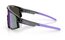 Bliz Fusion Small Crystal Black - Grey w Putple Multi