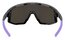 Bliz Fusion Small Crystal Black - Grey w Putple Multi