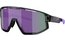Bliz Fusion Small Crystal Black - Grey w Putple Multi