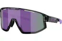Bliz Fusion Small Crystal Black - Grey w Putple Multi