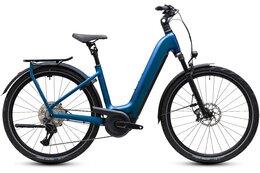 Cube Kathmandu Hybrid SLX 800 - 800 Wh - 28 Zoll - Tiefeinsteiger - 2027