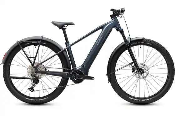 E-Bike Trekking - Cube Reaction Hybrid ONE 720 FE - 720 Wh - 27,5 Zoll - Diamant - 2027