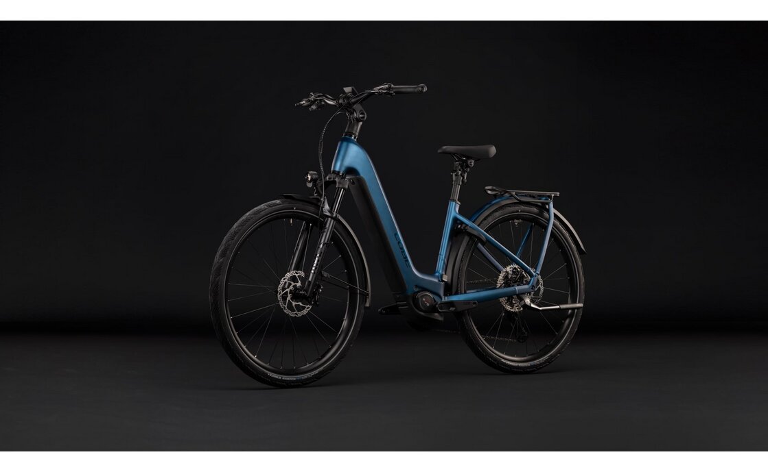 Cube Kathmandu Hybrid SLX 800 - 800 Wh - 28 Zoll - Tiefeinsteiger - 2027