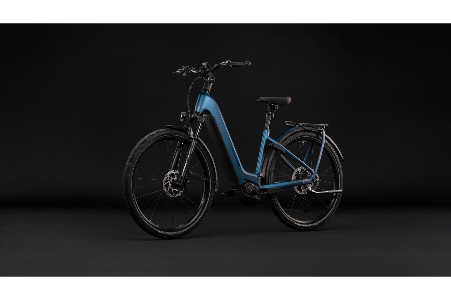 Cube Kathmandu Hybrid SLX 800 - 800 Wh - 28 Zoll - Tiefeinsteiger - 2027
